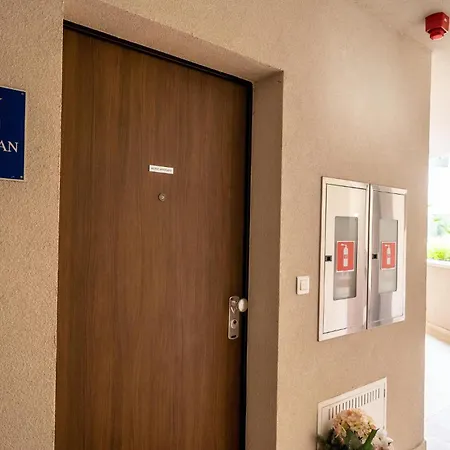 1 Bedroom Cozy In * 두브로브니크